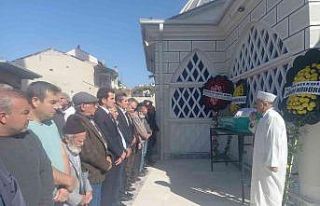 Başkan Yardımcısı Akkoç’un acı günü