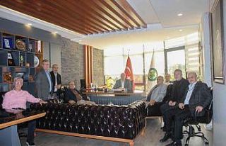 Başkan Yılmaz: “Çarşamba’da STK dayanışması...