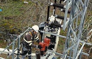 Başkent EDAŞ, gerekli planlı kesintilerde mümkün...
