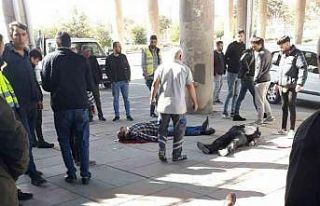 Başkent’te eşini ve kayınpederini vuran şahıs...