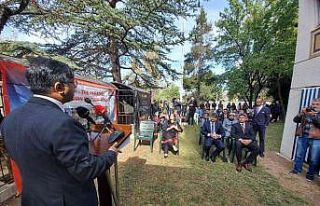 Başkent’te "Keşmir Kara Günü" anıldı
