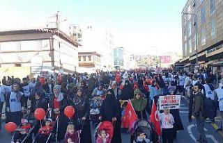 Başkent’te sivil toplum kuruluşlarından “Büyük...