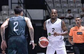 Basketbol Süper Ligi: Beşiktaş: 82 - Ayos Konyaspor...