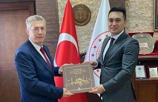 Başsavcı ve Rektör’e Basının Gözünden Ayasofya...