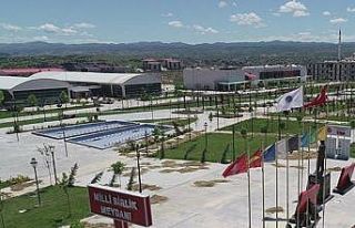 Batman Üniversitesinin her öğrencisi için fidan...