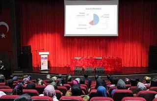 Batman’da kanser konulu panel düzenlendi