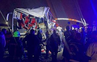 Batman’daki kazada ölü sayısı 2’ye yükseldi