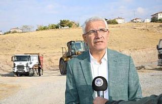 Battalgazi’de 2023’te asfaltsız yol kalmayacak