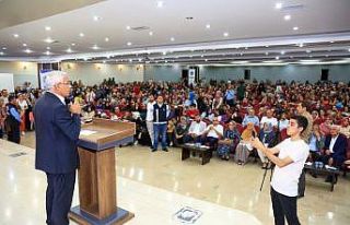 Battalgazi’de ‘aile akademisi’