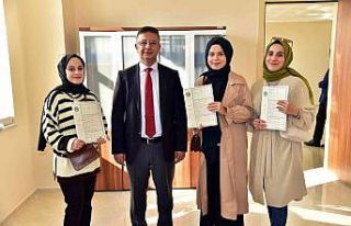 BAÜN Rektörü İlter Kuş, İlahiyat Fakültesinde