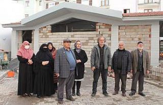 Bayburt’ta bir garip ‘kapı’ davası