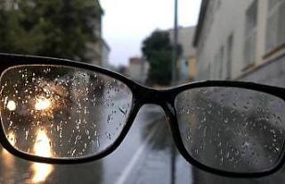 Bayburt’ta kuvvetli yağış ve fırtına uyarısı