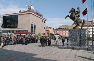 Bayburt’ta Muhtarlar Günü törenle kutlandı