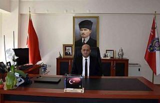 Bayburt’un yeni emniyet müdürü görev başı...