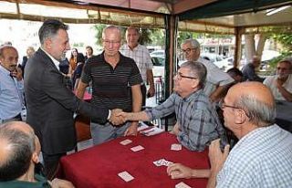 Bayraklı’da sorunlara yerinde çözüm