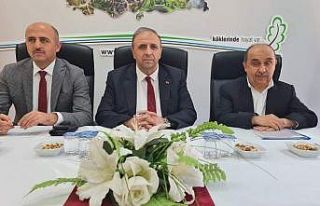 Bayraktaroğlu, "Ormancılık bilgimiz alın...