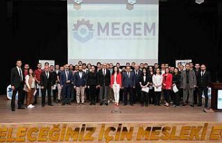 BEBKA destekli MEGEM kursları gençleri iş sahibi...