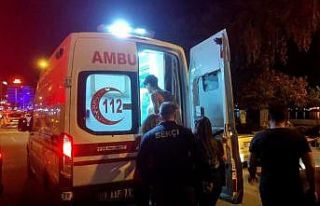 Bekçilerin dikkati faciayı önledi