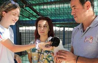 Belediyeden anaokulu öğrencilerine sürpriz