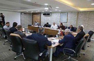 Belediyenin 2 adet işyeri 10 yıllığına kiralandı