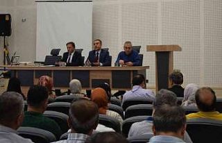 BENAP istişare toplantısı gerçekleştirildi