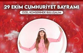 Bengü 29 Ekimde Nevşehir’de sahne alacak