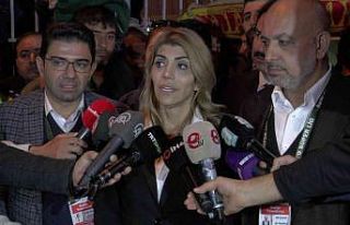 Berna Gözbaşı: “Dönüm noktası olan maçlardan...