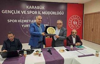 Beşiktaş Başkanı Çebi’den babasına jest