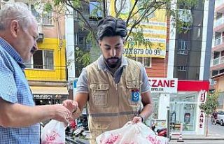 Beşir Derneği Aydın İl Temsilciliği’nden kandil...