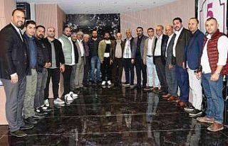 Beyaz Liste 5. Grup komitesinden moral yemeği