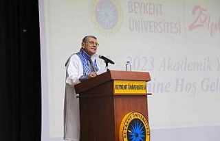 Beykent Üniversitesi akademik yılı başladı