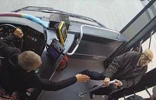 Beykoz’da İETT otobüsünde kalp krizi geçiren...