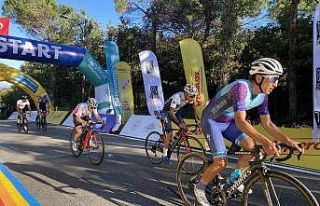 Beykoz’da pedallar Cumhuriyet coşkusuyla döndü