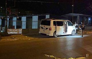 Beylikdüzü’nde otoparka silahlı saldırı