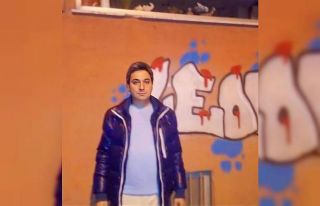 Beyoğlu’nda öğrenci servisinin çarptığı adam...