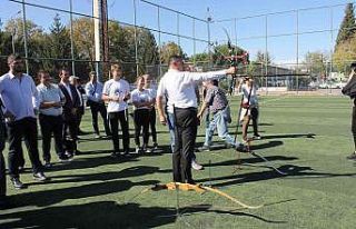 Biga’da ‘Amatör Spor Haftası’ başladı