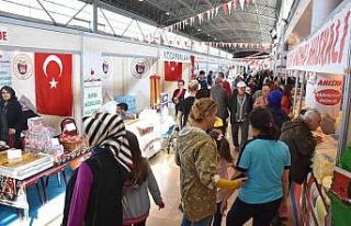 BİLDEF 5. Bursa Anadolu Turizm ve Tanıtım Günleri...