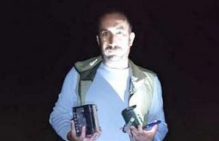 Bıldırcın avında kullanılan 11 adet elektronik...