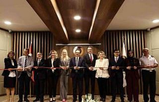 Bilecik Barosu yeni hizmet binasının açılışı...