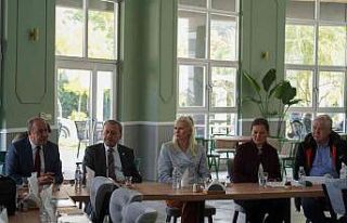 Bilecik Belediyesi altyapı projeleri hakkında bilgilendirme...