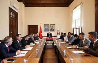 Bilecik’in kültür ve turizm faaliyetleri değerlendirildi