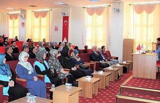 Bilecik’te “Din ve Kişisel Gelişim” konulu...
