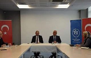 Bilecik’te ’Manevi Danışman İstişare ve Tanışma’...