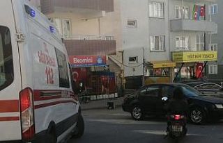 Bilecik’te otomobil ile motosiklet çarpıştı,...