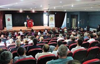 Bilecik’te ’Peygamberimiz Cami ve İrşad’ konulu...