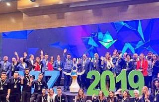 Bilişimin Kalbi Antalya’da Atacak