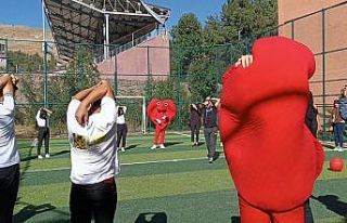 Bitlis İl Sağlık Müdürlüğünden “Kalbinizi...