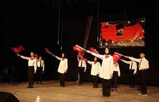 Bitlis’in ilçelerinde Cumhuriyet bayramı kutlamaları