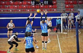 “Bizim Kızlar” deplasmandan 3-0’lık galibiyetle...