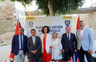 Bodrum, AB üyesi Hırvatistan’ın mali losinj kenti...
